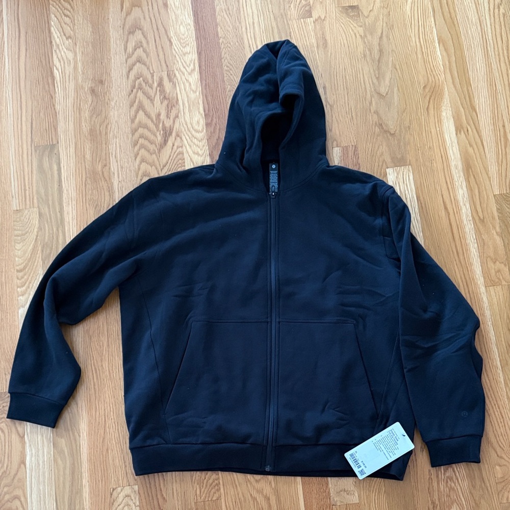 lululemon athletica Black Performance Jacket